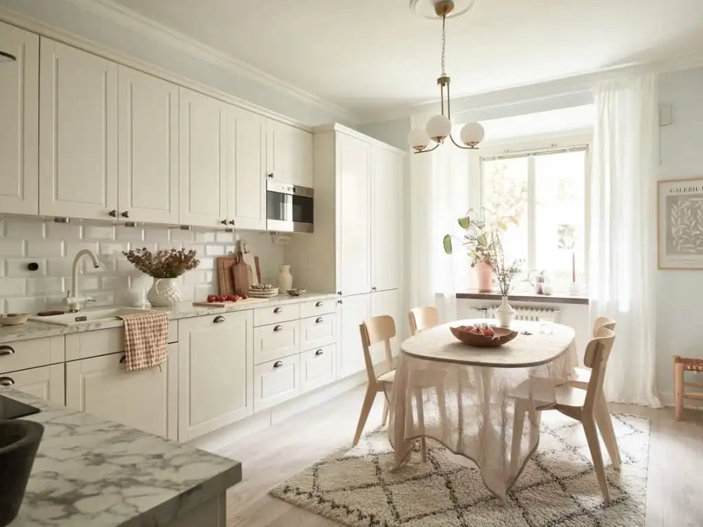 Kitchen And Dining