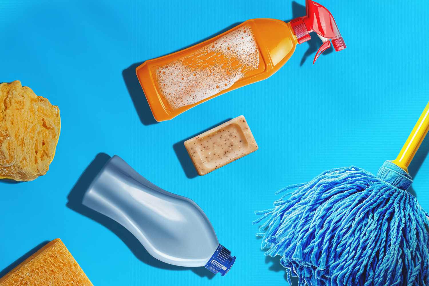 Cleaning And Organization